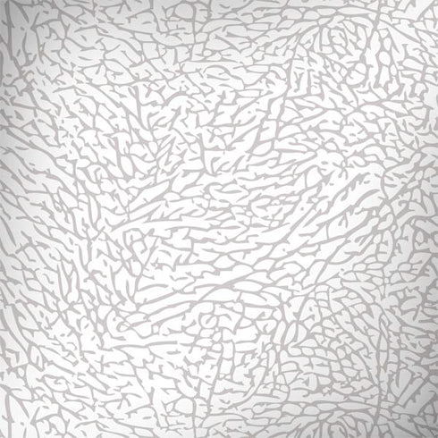 Elephant Print White Surface Book 2 13.5in Skin